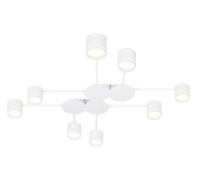 Потолочная люстра Arte Lamp Legacy A8024PL-8WH