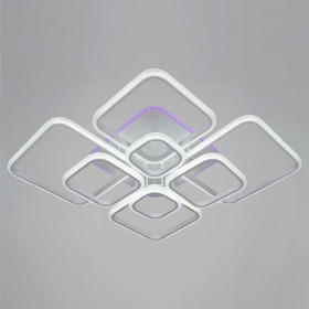 Потолочная люстра 06335-0.3-08C WH (RGB)