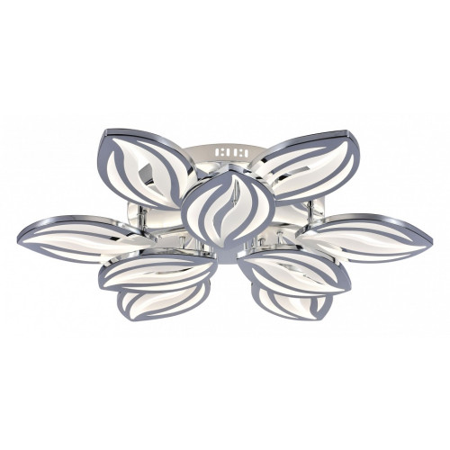Потолочная люстра Escada Georgina 10221/9LED Chrome