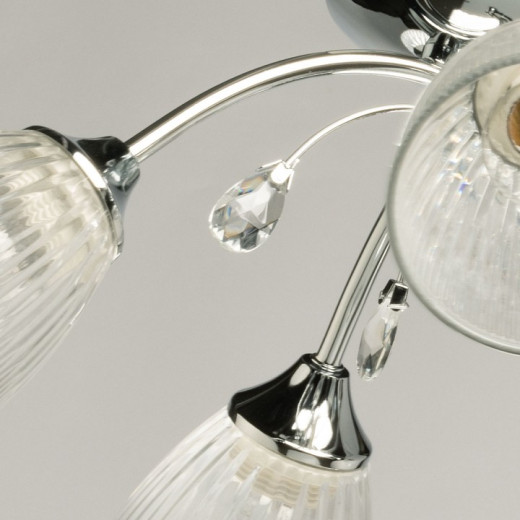 Потолочная люстра De City Нежность 676017205