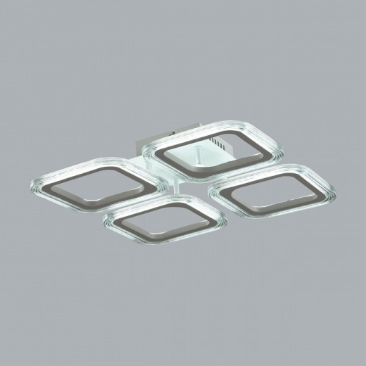 Потолочная люстра Lumion KVADRO 8026/42CL