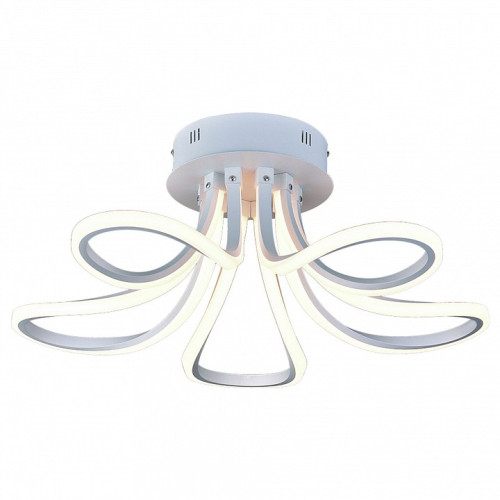 Потолочная люстра Arte Lamp Nastro A9354PL-5WH