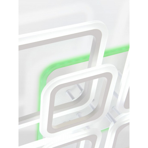 Потолочная люстра Natali Kovaltseva SPEKTR LED LAMPS 81108/6C