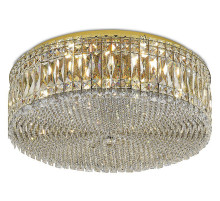 Потолочная люстра Newport 8450 8459/PL gold