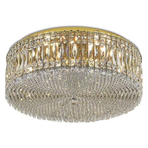 Потолочная люстра Newport 8450 8459/PL gold