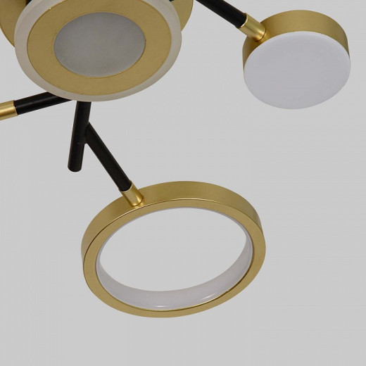 Потолочная люстра F-promo Hybrid 4686-7C