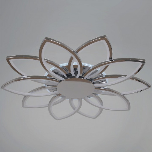 Потолочная люстра  09877-0.3-10 CR (RGB)