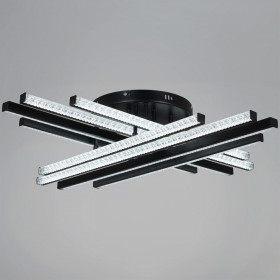 Потолочная люстра  67090-0.3-08 BK