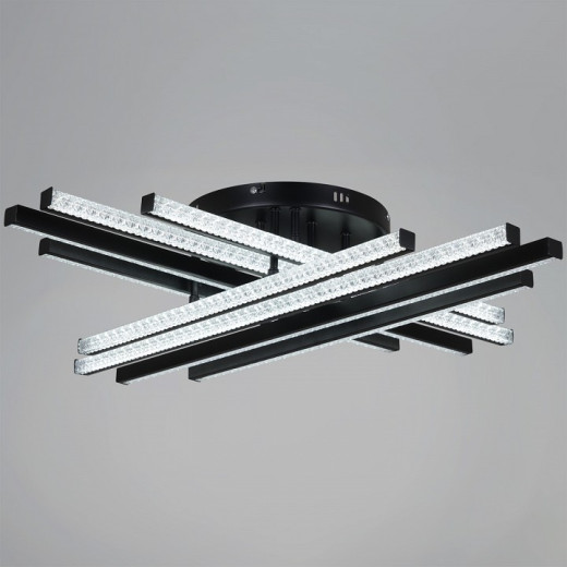 Потолочная люстра  67090-0.3-08 BK