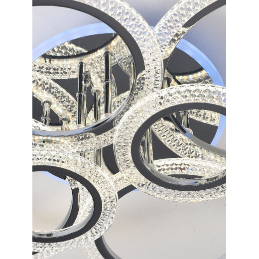 Потолочная люстра Natali Kovaltseva  LED LAMPS 81466