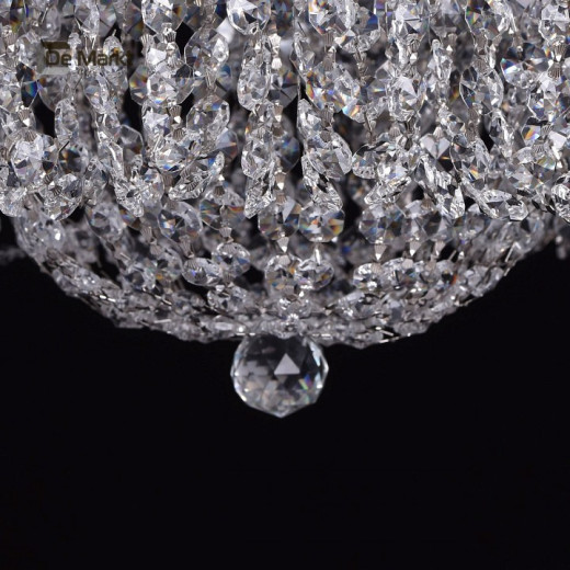 Потолочная люстра De City Изольда 366012706