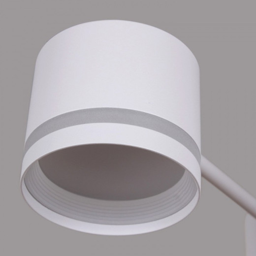 Потолочная люстра 26730-0.3-08 GX53 WT