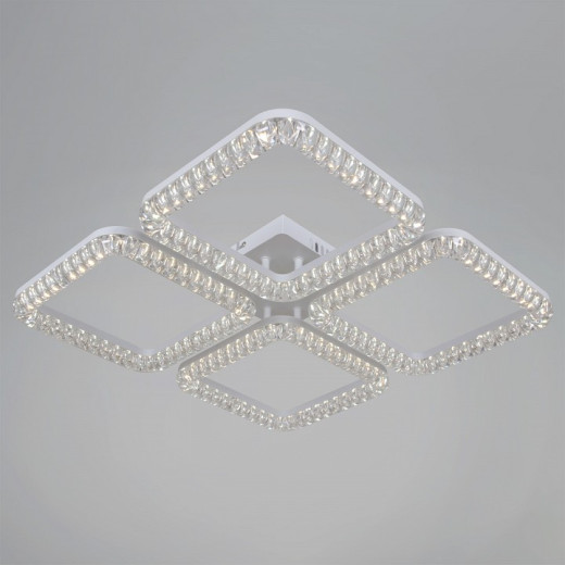 Потолочная люстра  19848-0.3-04B WH