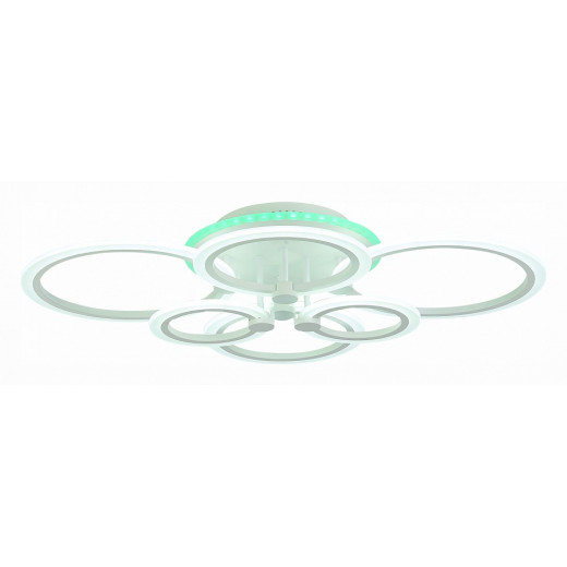 Потолочная люстра EVOLUCE Cerina SLE500552-06RGB