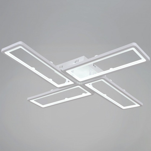 Потолочная люстра Reluce 03629-1 03629-0.3-04B WH