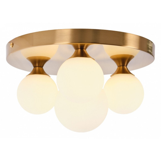 Потолочная люстра MyFar Cross MR1981-4C