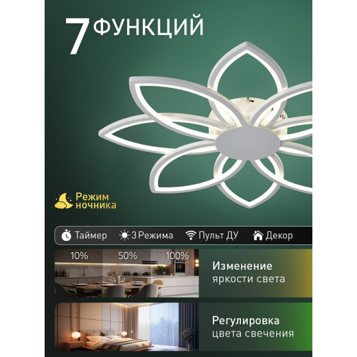 Потолочная люстра Natali Kovaltseva  INNOVATION STYLE 83174