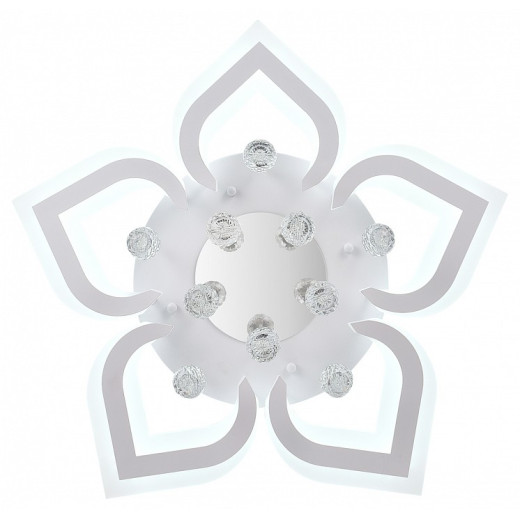 Потолочная люстра Natali Kovaltseva Cascade LED LAMPS 81159