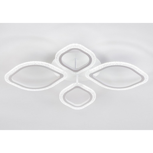 Потолочная люстра Escada Bubble 10251/4LED