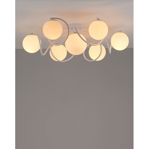 Потолочная люстра Moderli  V11802-7C