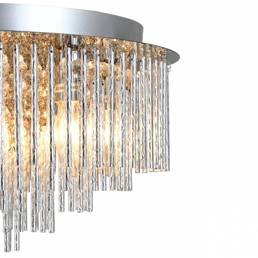 Потолочная люстра Escada 2126 2126/7S Chrome