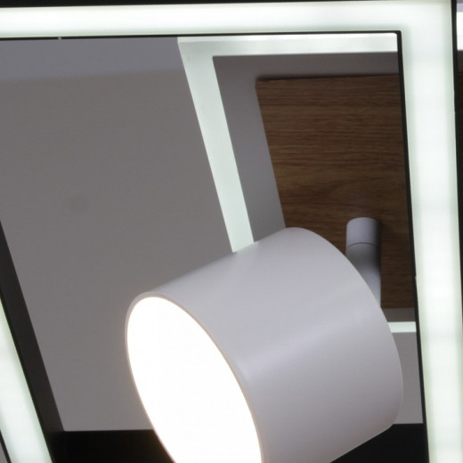 Потолочная люстра 75406-0.3-2+2+1