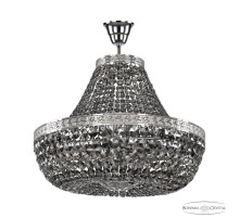 Потолочная люстра Bohemia Ivele Crystal 1911 19111/H1/45IV Ni R731
