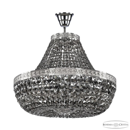 Потолочная люстра Bohemia Ivele Crystal 1911 19111/H1/45IV Ni R731