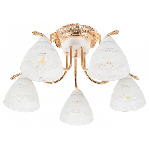 Потолочная люстра MyFar Nile MR1681-5C