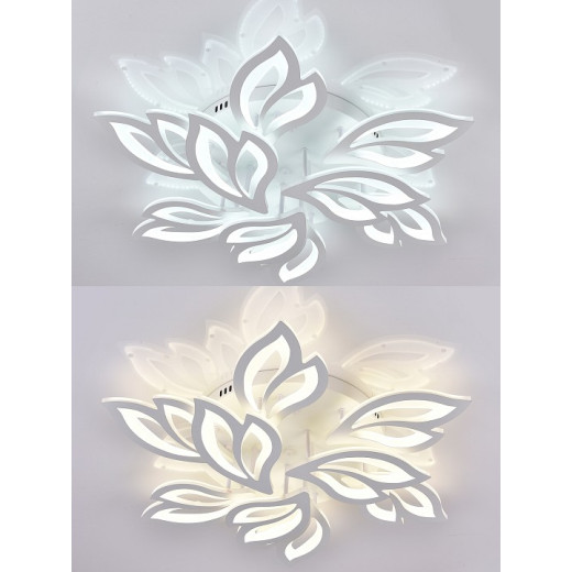 Потолочная люстра Natali Kovaltseva SAND II LED LAMPS 85004