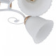 Потолочная люстра Arte Milano AMALFI-325395 325395/3A WH+FG