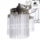 Потолочная люстра Arte Lamp Torrente A1678PL-7WG