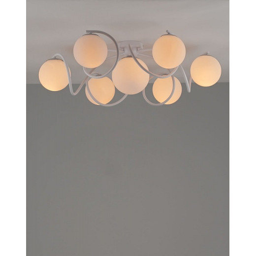 Потолочная люстра Moderli  V11802-7C