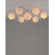 Потолочная люстра Moderli  V11802-7C