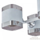 Потолочная люстра Arte Milano AMALFI-329809 329809/4 WH+CR