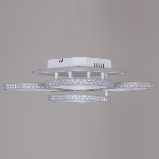 Потолочная люстра 06335-0.3-4+1A WH (RGB)