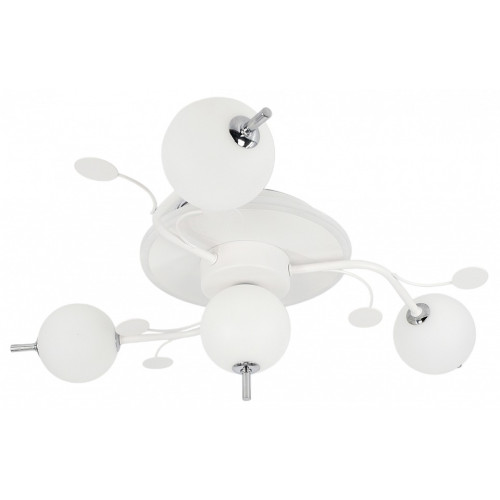 Потолочная люстра Escada 10229 10299/3LED BL