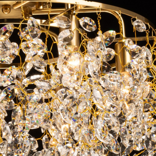 Потолочная люстра De City Лайма 17 467015306