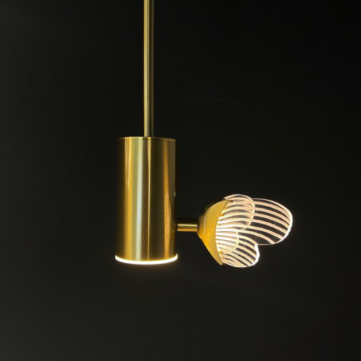 Подвесной светильник Imperiumloft Babetta babetta01