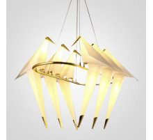 Подвесная люстра Imperiumloft Origami Bird 40.1046