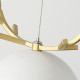 Подвесной светильник Imperiumloft WENDY wendy01