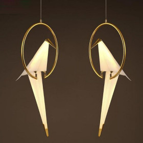 Подвесной светильник Imperiumloft Origami Bird 40.1043