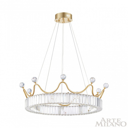 Подвесной светильник Arte Milano AM-Venezia 310322/D600 GD