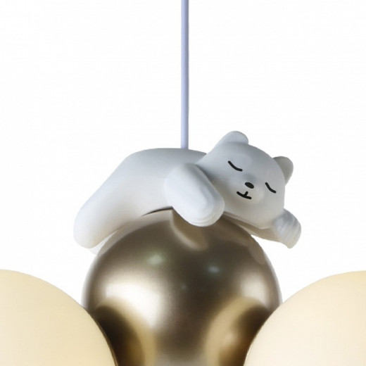 Подвесная люстра Escada 110 1102/3S