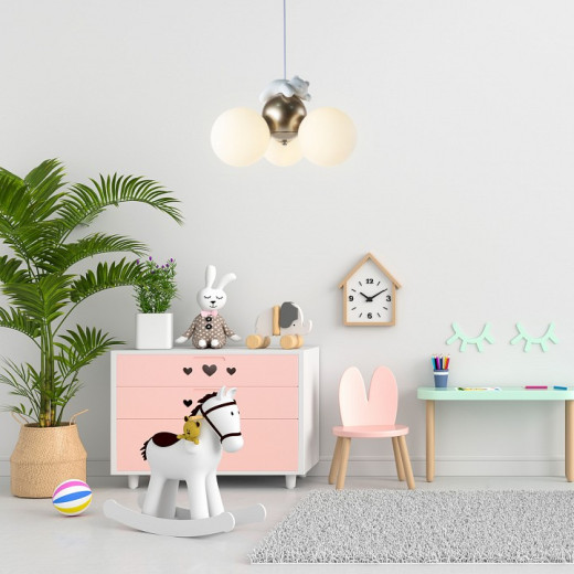 Подвесная люстра Escada 110 1102/3S