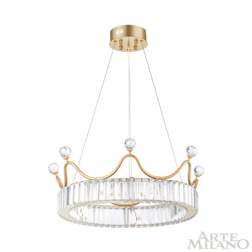 Подвесной светильник Arte Milano AM-Venezia 310322/D500 GD