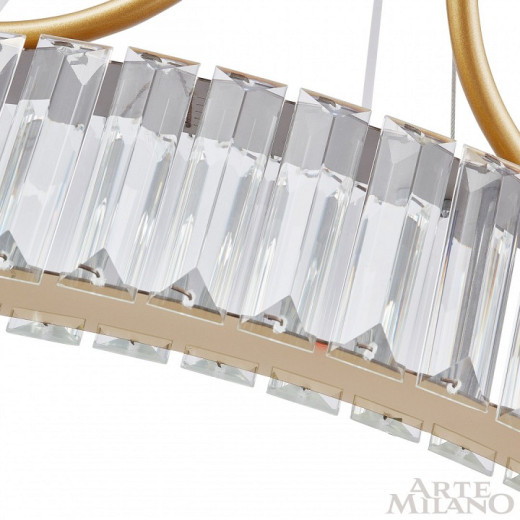 Подвесной светильник Arte Milano AM-Venezia 310322/D500 GD