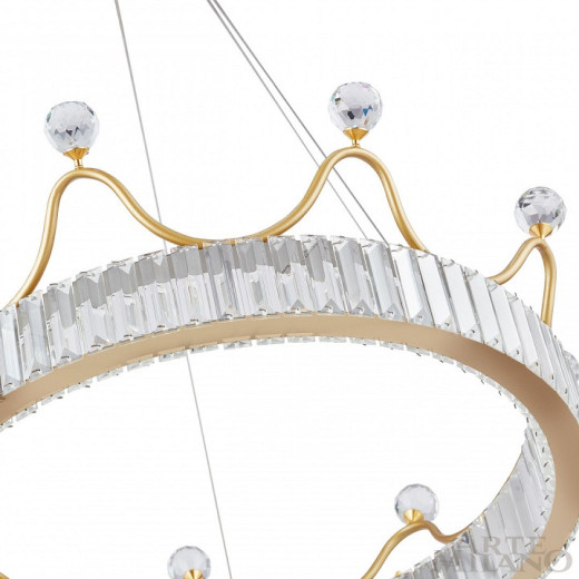 Подвесной светильник Arte Milano AM-Venezia 310322/D500 GD