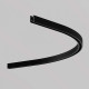 Трек накладной Maytoni Technical Accessories for tracks Levity TRA184-R600-11B-1