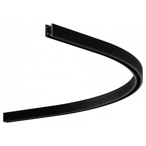 Трек накладной Maytoni Technical Accessories for tracks Levity TRA184-R600-11B-1